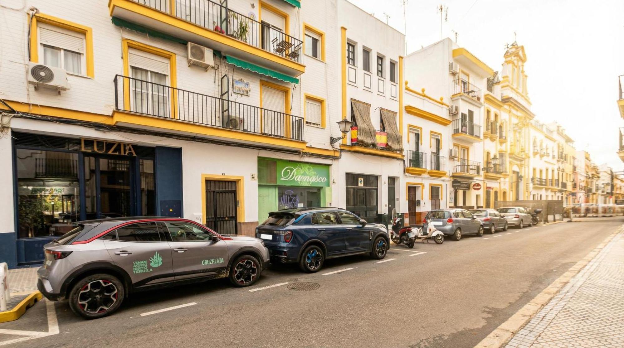 3 Bedroom Apartment In The Heart Of Triana — Photos 1